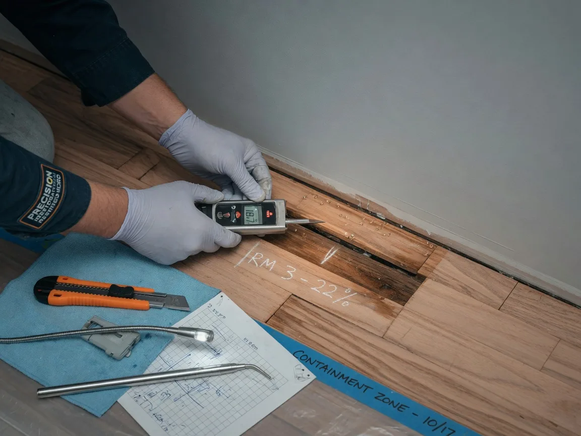 Why choose Water Removal in Cashmere, WA